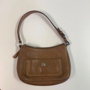 Rare vintage coach mini purse